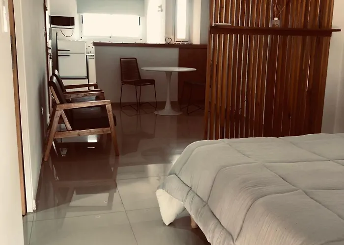 Amplio Monoambiente, Moderno, Comodo Y Luminoso En La Plata